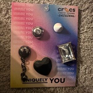 Crocs Jibbitz Metaverse Queen 5-Pack